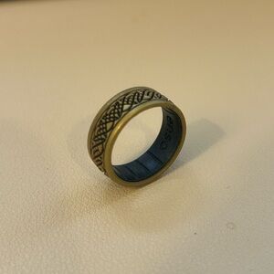 Enso Men’s Silicone Ring (7)